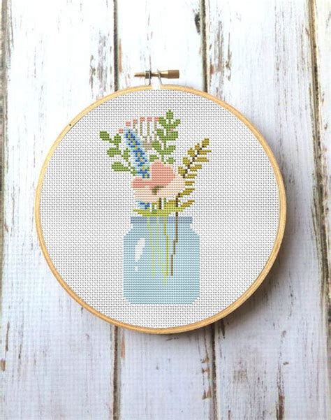 We did not find results for: Flowers Cross Stitch Pattern Flower Arrangement Modern ...