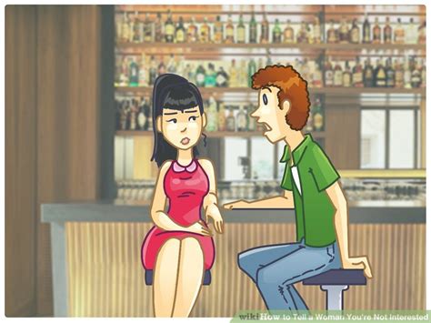 After reading advice on cancer men i am currently needing some i am a mother and decided to try the dating hookup scene after 2 years around the holiday last year i uploaded an app and i was originally looking for a woman as i am bisexual the amazing t How to Tell a Woman You're Not Interested: 8 Steps (with ...