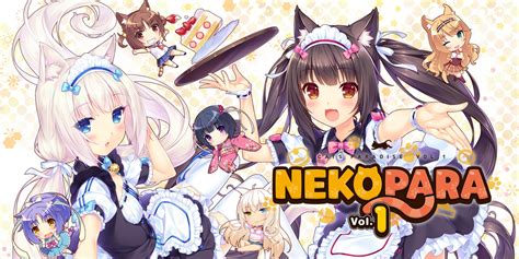 Top nintendo switch games so far | 2020. NEKOPARA Vol.1 | Nintendo Switch download software | Games ...