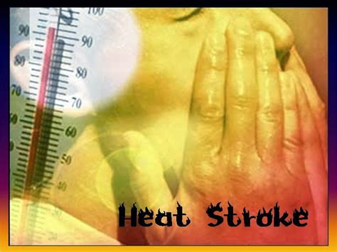 ~ elakkan aktiviti riadah yang terdedah kepada cuaca panas ~ minum air dalam kuantiti banyak atau minima 2.5 liter sehari ~ pakai pakaian. Tanda-tanda Awal Heat Stroke / Strok Haba | Infokasi