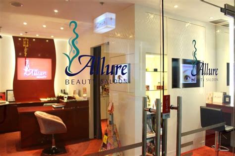 We pride ourselves on providing our clients with excellence in hair care. Allure Beauty Salon - Virtual Ombudsman