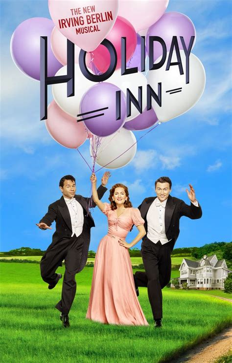 Now $108 (was $̶1̶2̶8̶) on tripadvisor: Holiday Inn: The New Irving Berlin Musical - Live (2017 ...