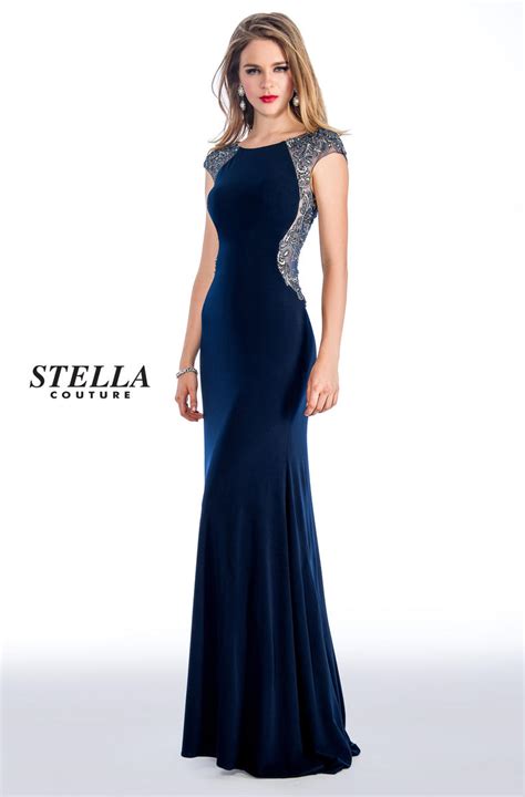 See more of wedding couture by netmartin on facebook. CLOSEOUT / CLEARANCE DRESSES Stella Couture 18067 Atianas Boutique Connecticut and Texas | Prom ...