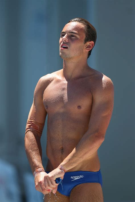 See more ideas about ryan, jack, john krasinski. Tom Daley At World Championships Final | Oh yes I am