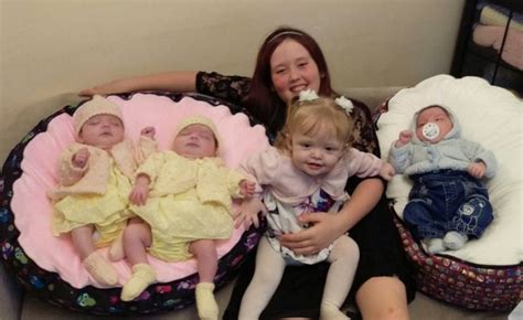 Fura szülések: 4 kisbabának adott életet ugyanabban az évben... és nem ...
