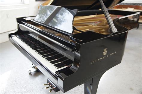 5 closed now 3 reviews. Steinway & Sons D-274 | PIANOVUM Klaviergalerie Klavierbau ...