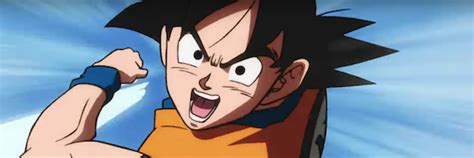 The movie doesn't have an official title just yet, but toei animation says it's been in the works since 2018, before the theatrical release of dragon ball super: Dragon Ball Super Movie Trailer Reveals Goku's New Enemy ...