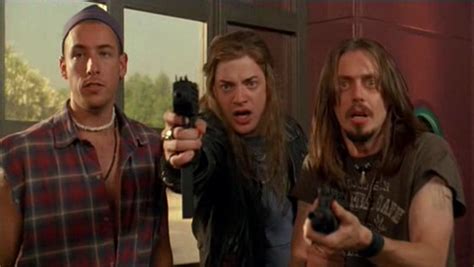 Every character brendan fraser played in the 1990s was the himboest himbo to ever himbo. Brendan Fraser's 10 Greatest Performances - Page 2