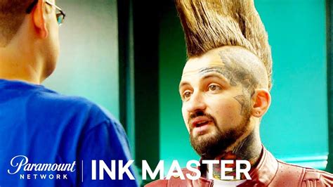 Ink master anthony michaels returns to coach prematurely eliminated artists princess hilla and danielle mcknight as they battle it out for a shot at redemption. "I'm Not A Guinea Pig!" - Ink Master: Redemption, Season 2 ...