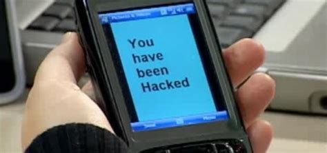 How to hack smartphone using email. Protecting your phone from hackers - Hooks Systems