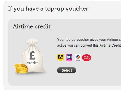 If you have a credit card and would like to put more money or credits on it, this tutorial will be extremely this article contained a short tutorial on how to do cc top up. Where can I buy a giffgaff top up voucher and how do I use ...