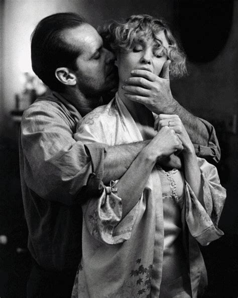 Jack Nicholson e Jessica Lange - "Il postino suona sempre ...