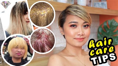 From amazing fringe hairstyles and bowls to messy curls and buns, popular korean styles can't do without a good care routine and a bunch of styling products. DRUGSTORE HAIRCARE | PROPER HAIR CARE + TIPS | DAMAGED ...