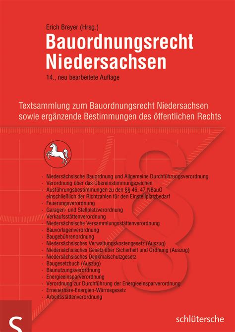 Maybe you would like to learn more about one of these? LANDESBAUORDNUNG NIEDERSACHSEN PDF