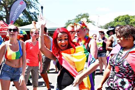 Pete pride in full in the spotify app. St. Pete Pride Festival - OUTCOAST