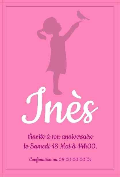 Ma fille adorée aujourd'hui est une belle journée où le soleil ne brillera que pour toi tes parents, tes. Texte anniversaire pour une petite fille de 10 ans - Jlfavero