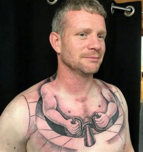 We did not find results for: Trucker's Tattoo Makes Him Look Like Tiny Man Driving His Own Body (With images) | Tattoos for ...