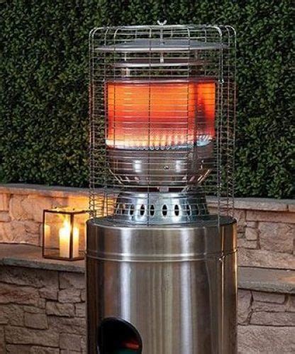 Go through the detailed review of our top recommendations to get the best one for you. Fire Mountain 13kW Stainless Steel Bullet Gas Patio Heater ...