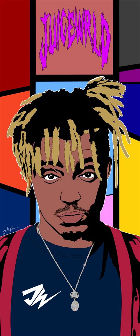 The annual show will return to the brooklyn venue a year after the live event. Juice Wrld Fan Art Drawing - Juice Wrld Art by me | Rapper art, Rapper, Art