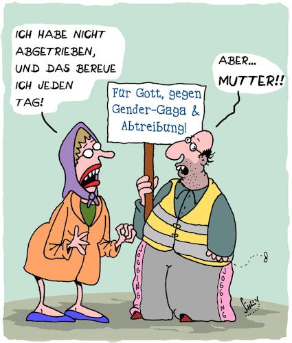 Chauvinismus har 48 översättningar i 19 språk. Abtreibung von Karsten | Philosophie Cartoon | TOONPOOL