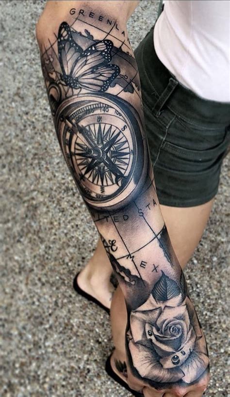 We have tried to cover the most requested and sought after designs. 42+ Best Arm Tattoos - Meanings, Ideas and Designs for ...