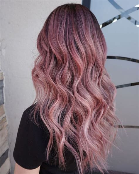 Happy, face, best, bangs brown, perfect, hairstyles 2020 and hair cuts. I miss doing pink sometimes haha @mimster4u in 2020 | Long ...