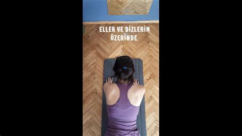 * bir el yumruk yapılarak, baş parmak çıkıntısı midenin üst kısmına, göğüs kemiği altına gelecek şekilde yerleştirilir. Kürek Kemiği (Scapula) Mobilizasyonu - YouTube