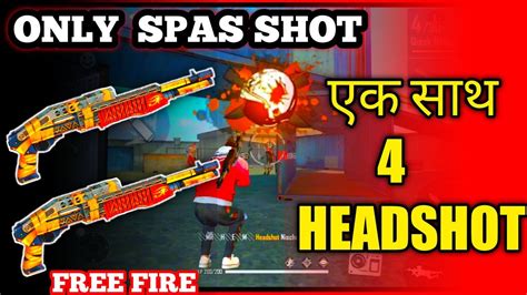 Arti headshot di free fire adalah situasi dimana kita menembak dan mengenai kepala musuh. FREE🔥 FIRE ONLY SPAS12 HEADSHOT MONTAGE VIDEO # ...