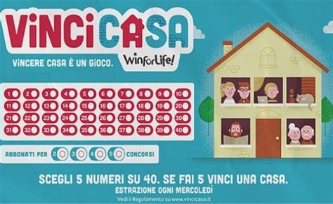 Le estrazioni dei numeri vincenti del superenalotto avvengono tre volte a settimana: Estrazione VinciCasa | Oggi 9 luglio | Numeri vincenti ...