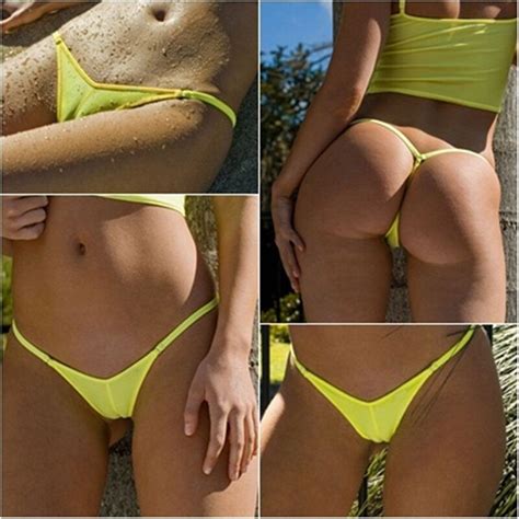 Most recent weekly top monthly top most viewed top rated longest shortest. BELLA CAMELTOE BIKINI BOTTOM SWIMWEAR THONG SEXY KNICKERS ...
