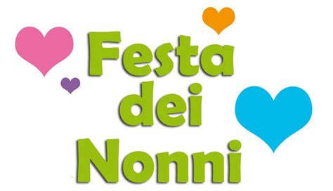 National grandparents day is a secular holiday celebrated in various countries, it is celebrated to show the bond between grandparents and grandchildren. www.lacontea.org: 2 OTTOBRE, E' LA FESTA DEI NONNI