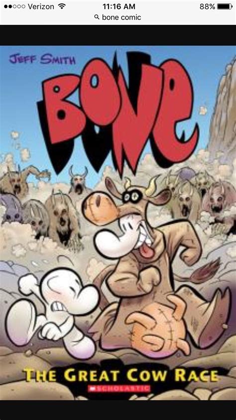 Smith, the creator of the bone comic book series, says that he's waited a long time for it to be developed into an animated show the series follows cutesy bald cartoon characters, the bone cousins, as they journey through the desert after being kicked out of their hometown, boneville. Bone (Graphic Novel/Comic) - Entertainment - The TTV ...