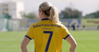 While these top swedish footballers claim sweden as their home nation, many were. Swedish women's football team replaces names on shirts ...