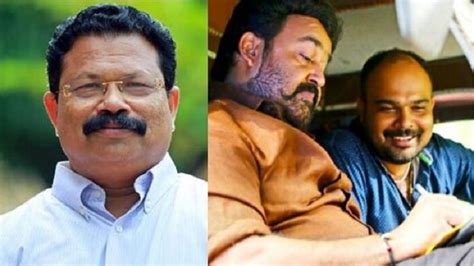 He owns the production house. Pulimurugan team to join again for a movie - East Coast ...
