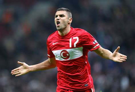 Check out his latest detailed stats including goals, assists, strengths & weaknesses and match ratings. FOOTBALLERS 500+: BURAK YILMAZ