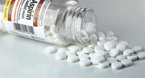 Tell your doctor if you or anyone in your family. Is Aspirin an NSAID?
