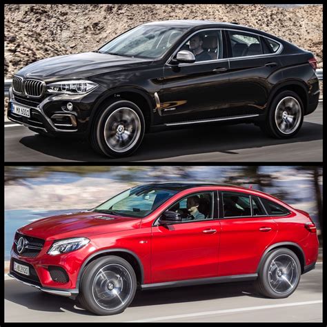 I will never forget the first thought i had when i first saw the gle coupe: BMW X6 e Mercedes GLE Coupè. Rivali fin troppo simili