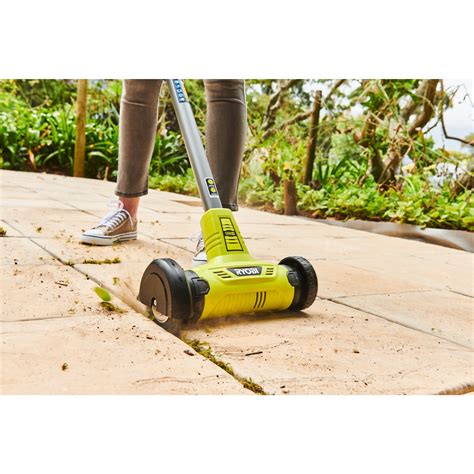 These recycled rubber brick paver are incredibly durable for optimal performance. Patio Cleaners| Garden Tools | Ryobi