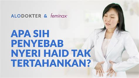Penyebab Sakit Perut Ketika Datang Bulan - Berbagai Sebab