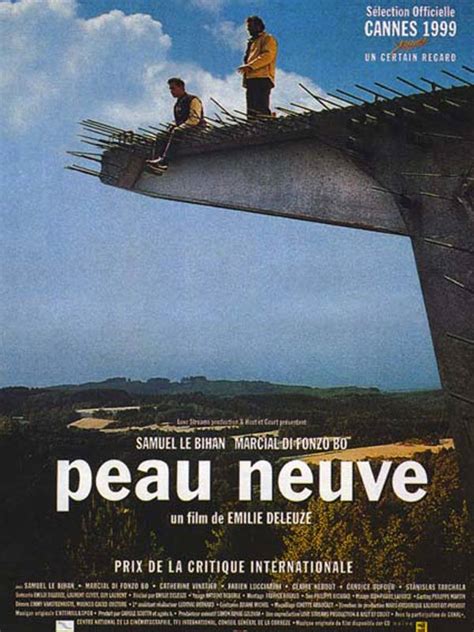 Marcial di fonzo bo was born in december 1968 in buenos aires, argentina. Peau neuve - film 1999 - AlloCiné