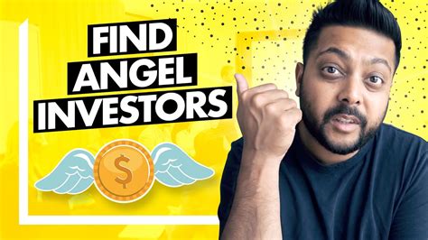 In this video, we sho. 3 Ways to Find Angel Investors for Your Startup (Without ...