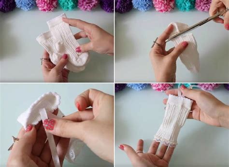 Barbie chelsea selber machen schnittmuster. DIY Barbie Kleidung mit & ohne nähen - Einfache ...