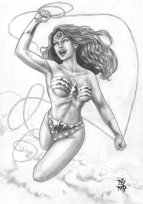 We did not find results for: ROSARIO RAHO: Sketch matita Wonder Woman