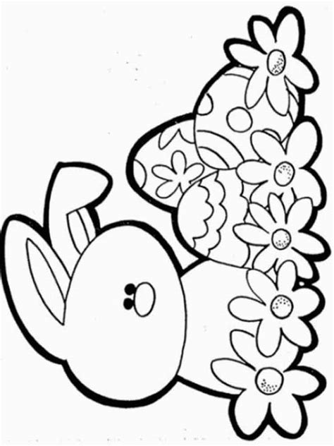 Download free easter bunny pictures to color for easter. Easter Bunny coloring pages. Free Printable Easter Bunny ...