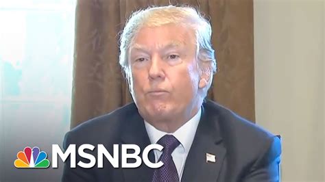 Nbc sports is proud to offer closed captioning support on shows with a cc icon in the player controls. President Trump Disgrace Laid Bare In Interactions With Gold Star Families | Rachel Maddow ...