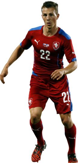 Vladimir darida is 29 years old and was born in czech republic.his current contract expires june 30, 2021. Vladimir Darida football render - 14729 - FootyRenders