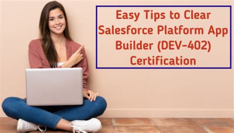 Learn what it takes to pass the salesforce platform app builder certification exam in this bestselling course from udemy. The Most Comprehensive Salesforce Platform App Builder ...