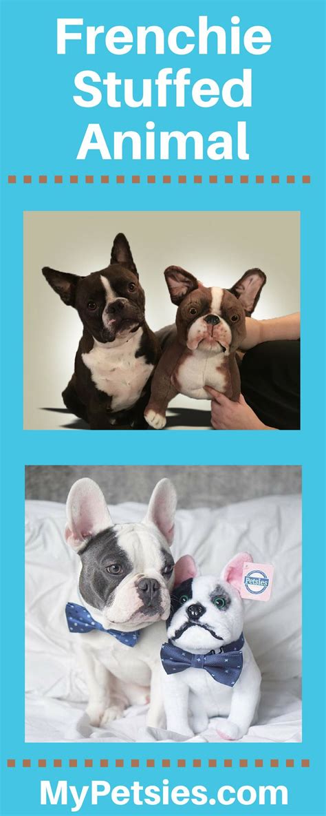 You have to order a petsies custom stuffed animal through the company's website.when placing your order, you have to attach multiple photos of your pet. Get a stuffed animal made to look just like your adorable ...