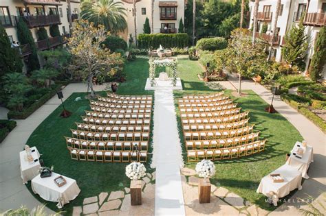 Searching for the perfect wedding venue? Wedding Venue Review: Estancia La Jolla Hotel & Spa