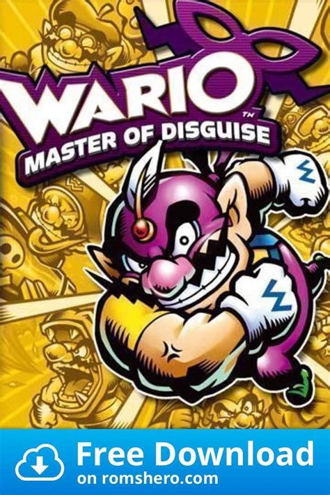 The nintendo ds is a handheld that received multiple accolades for its dual take any game published by the nds and you'll see that each and every title has its particular charm and unique you basically play as sora and kyrie sharing daily missions with other characters. Download Wario - Master Of Disguise - Nintendo DS (NDS ...